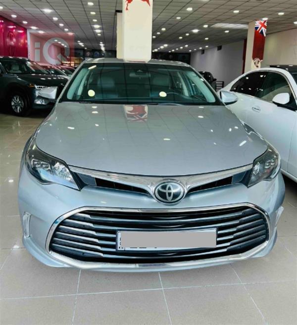 Toyota for sale in Iraq